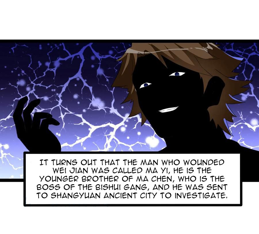 Trample on the River of Immortality Chapter 25 - Page 7