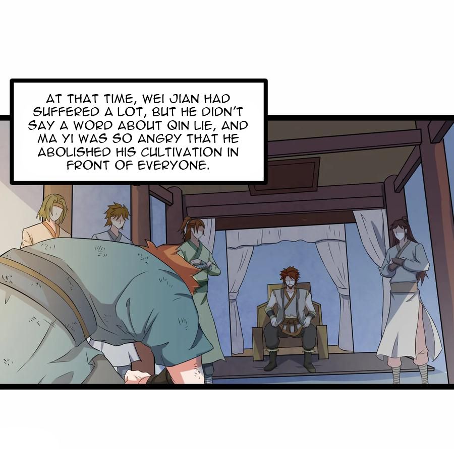 Trample on the River of Immortality Chapter 25 - Page 9