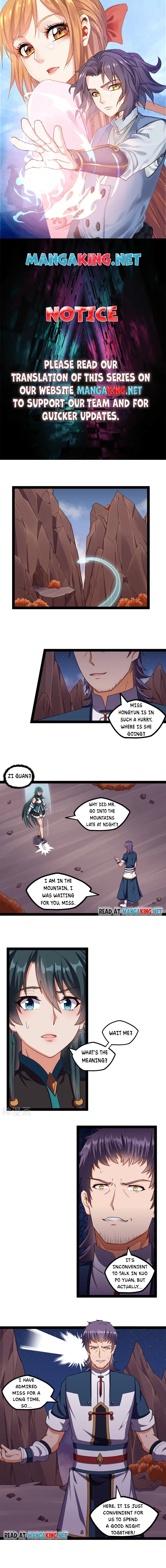 Trample on the River of Immortality Chapter 250 - Page 0