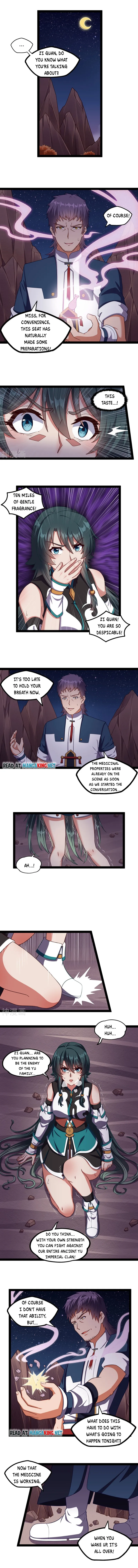 Trample on the River of Immortality Chapter 250 - Page 1