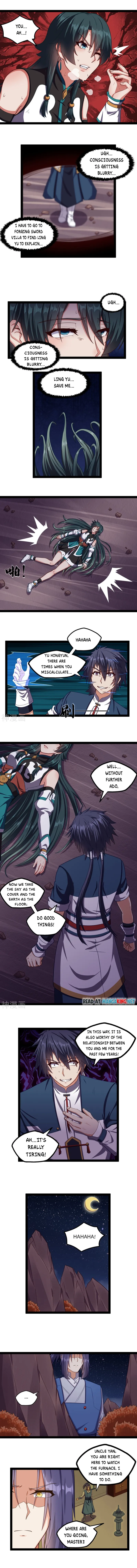 Trample on the River of Immortality Chapter 250 - Page 2