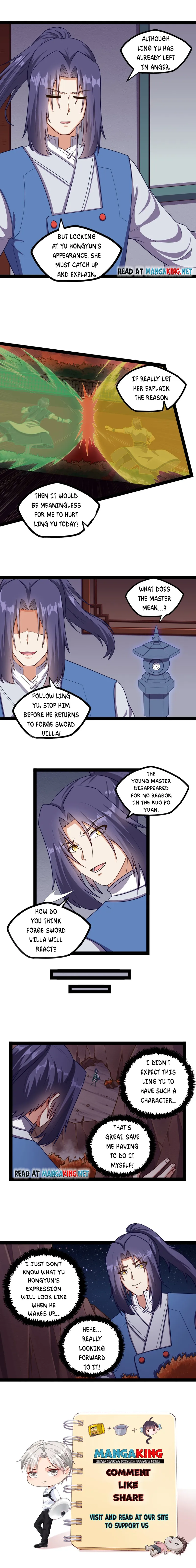 Trample on the River of Immortality Chapter 250 - Page 3