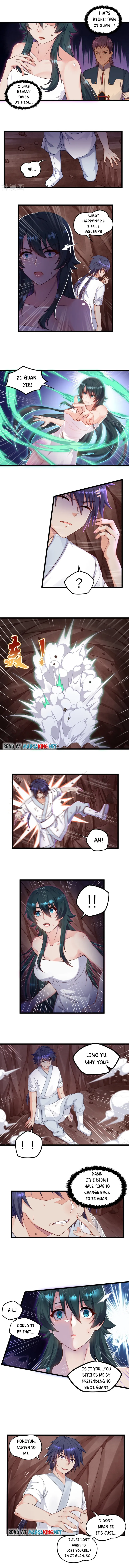 Trample on the River of Immortality Chapter 251 - Page 1