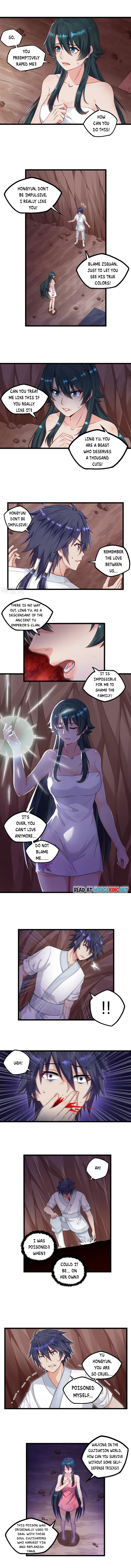 Trample on the River of Immortality Chapter 251 - Page 2