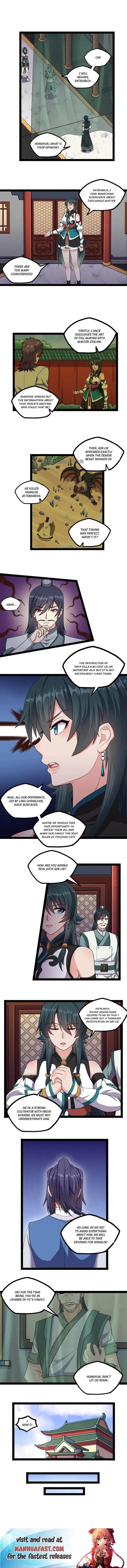 Trample on the River of Immortality Chapter 254 - Page 3