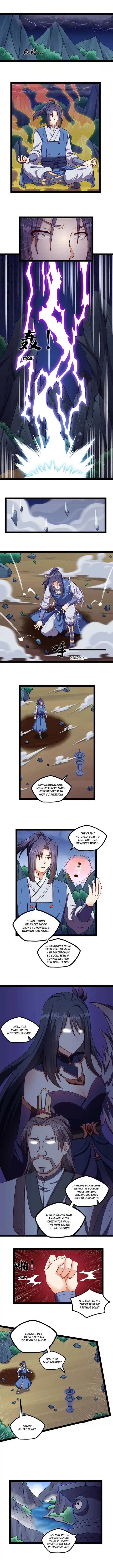Trample on the River of Immortality Chapter 255 - Page 1
