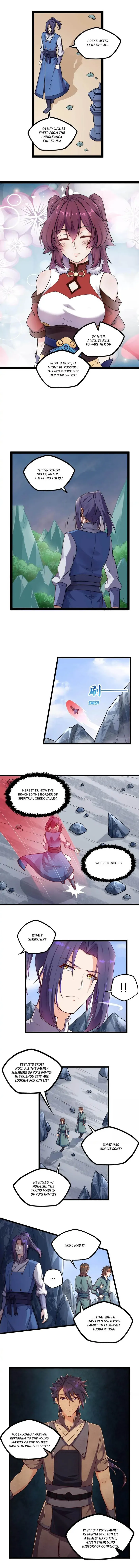 Trample on the River of Immortality Chapter 255 - Page 2