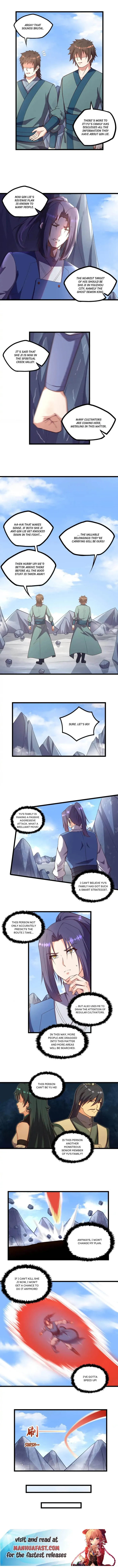 Trample on the River of Immortality Chapter 255 - Page 3