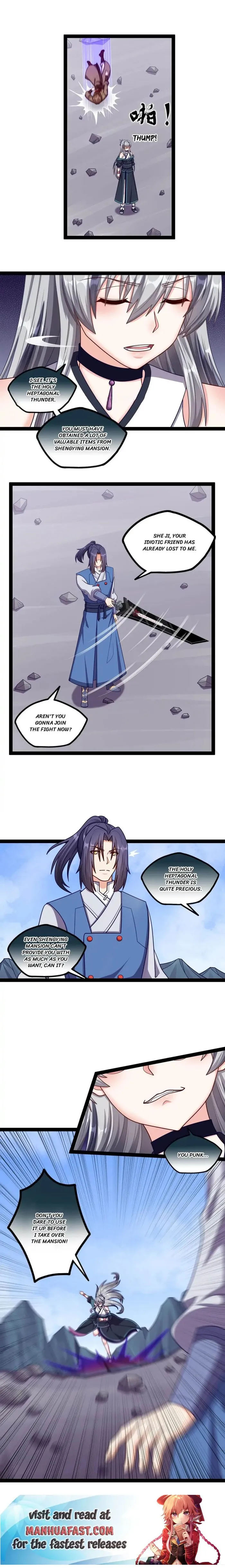 Trample on the River of Immortality Chapter 256 - Page 3