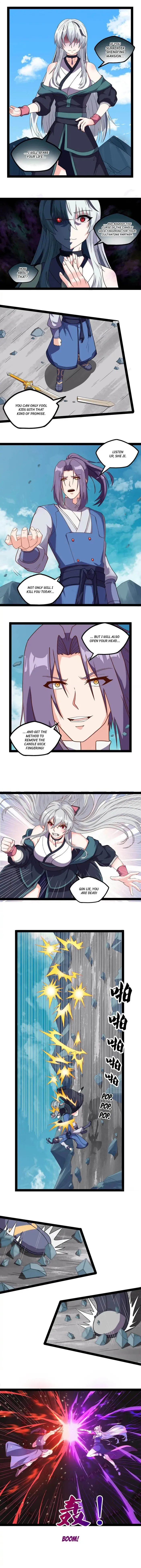 Trample on the River of Immortality Chapter 257 - Page 2