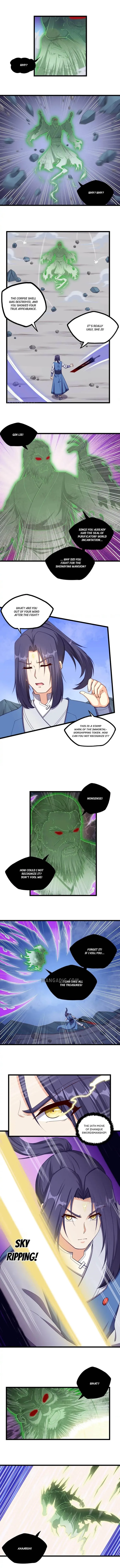 Trample on the River of Immortality Chapter 258 - Page 1