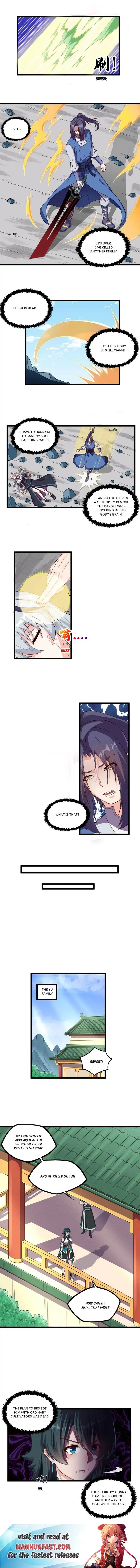 Trample on the River of Immortality Chapter 258 - Page 2