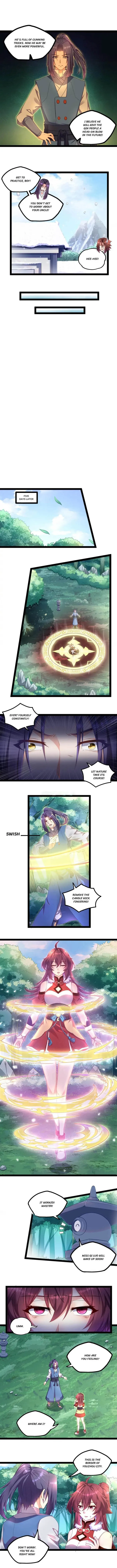 Trample on the River of Immortality Chapter 259 - Page 2
