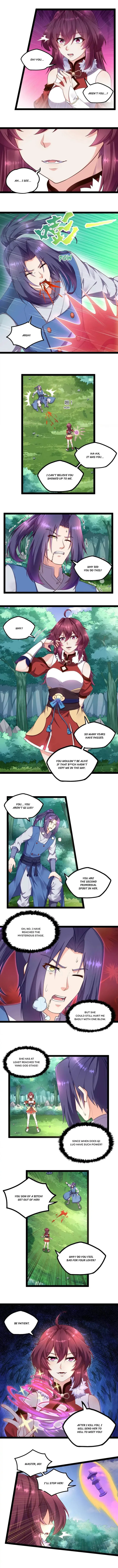 Trample on the River of Immortality Chapter 259 - Page 3