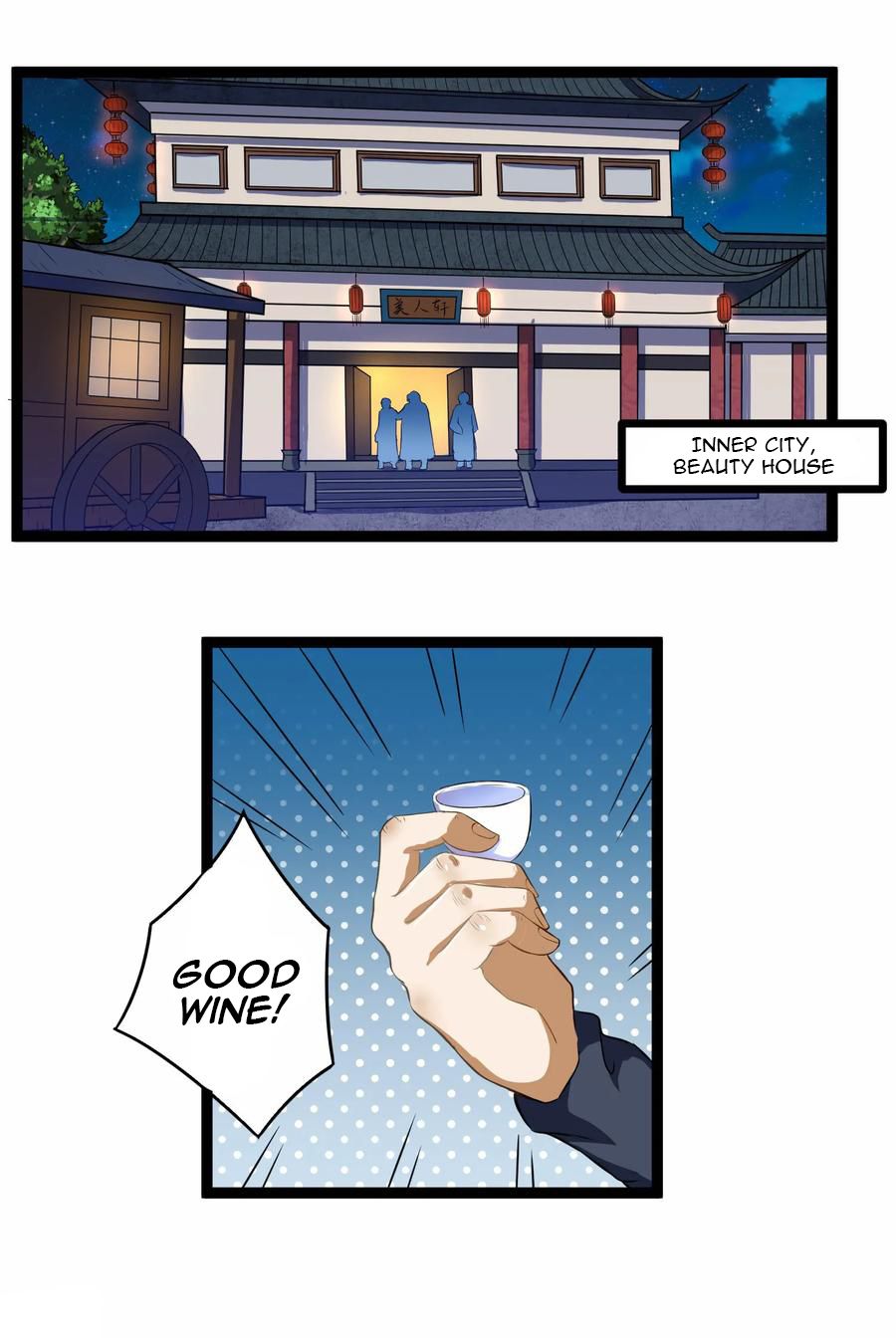 Trample on the River of Immortality Chapter 26 - Page 1