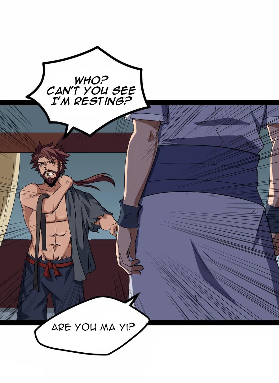 Trample on the River of Immortality Chapter 26 - Page 11