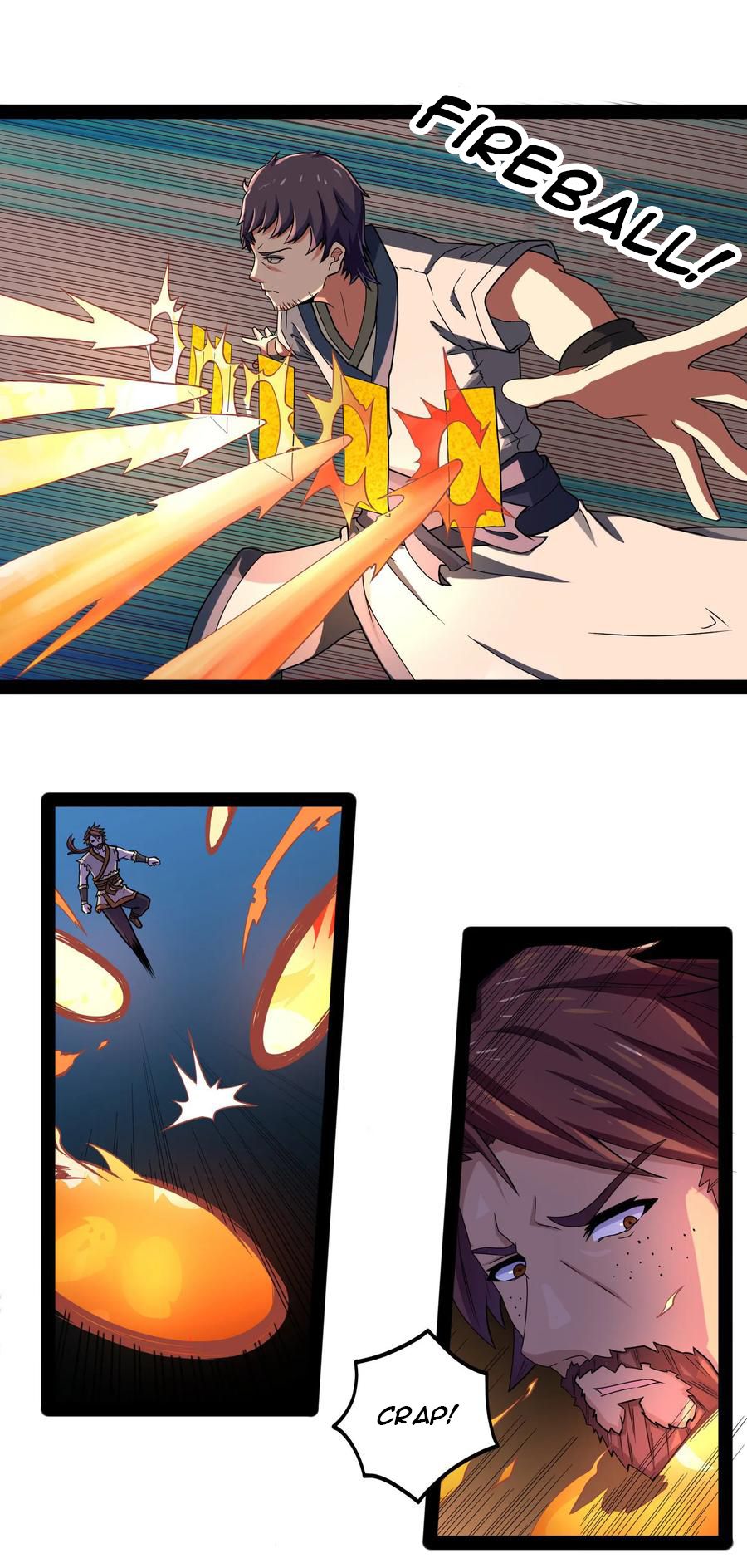 Trample on the River of Immortality Chapter 26 - Page 13