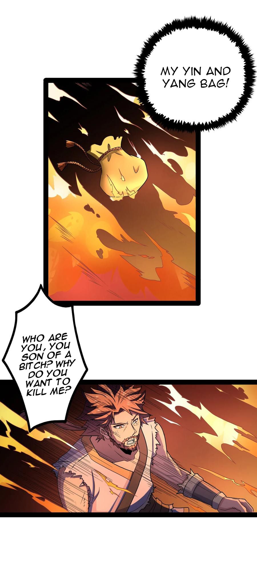 Trample on the River of Immortality Chapter 26 - Page 15