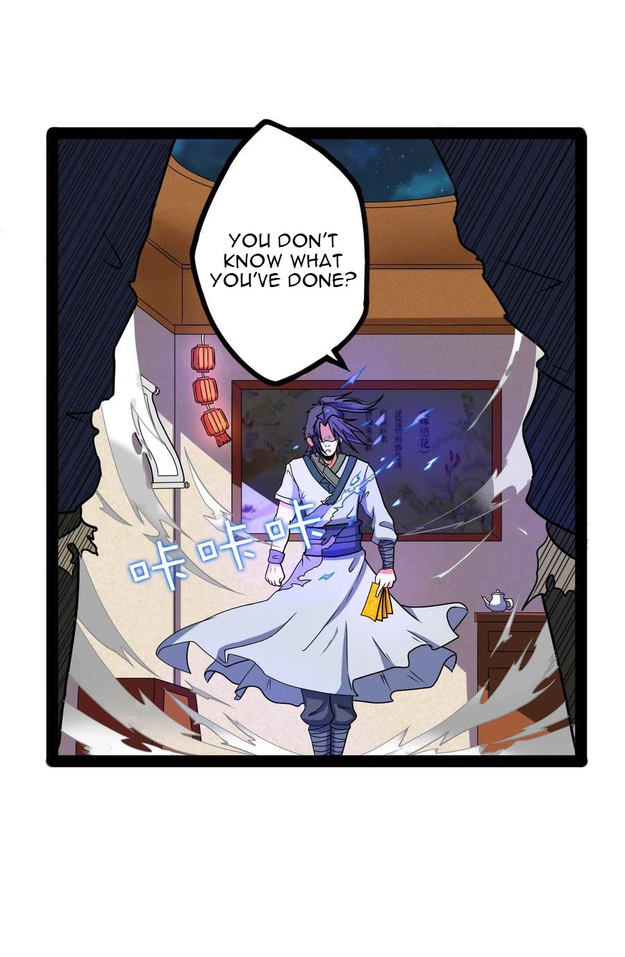 Trample on the River of Immortality Chapter 26 - Page 16