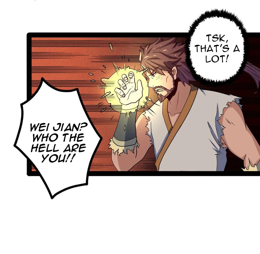 Trample on the River of Immortality Chapter 26 - Page 19