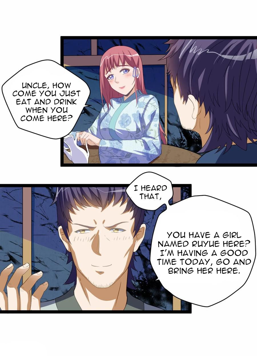 Trample on the River of Immortality Chapter 26 - Page 2