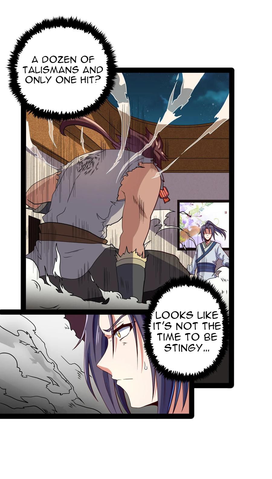 Trample on the River of Immortality Chapter 26 - Page 21