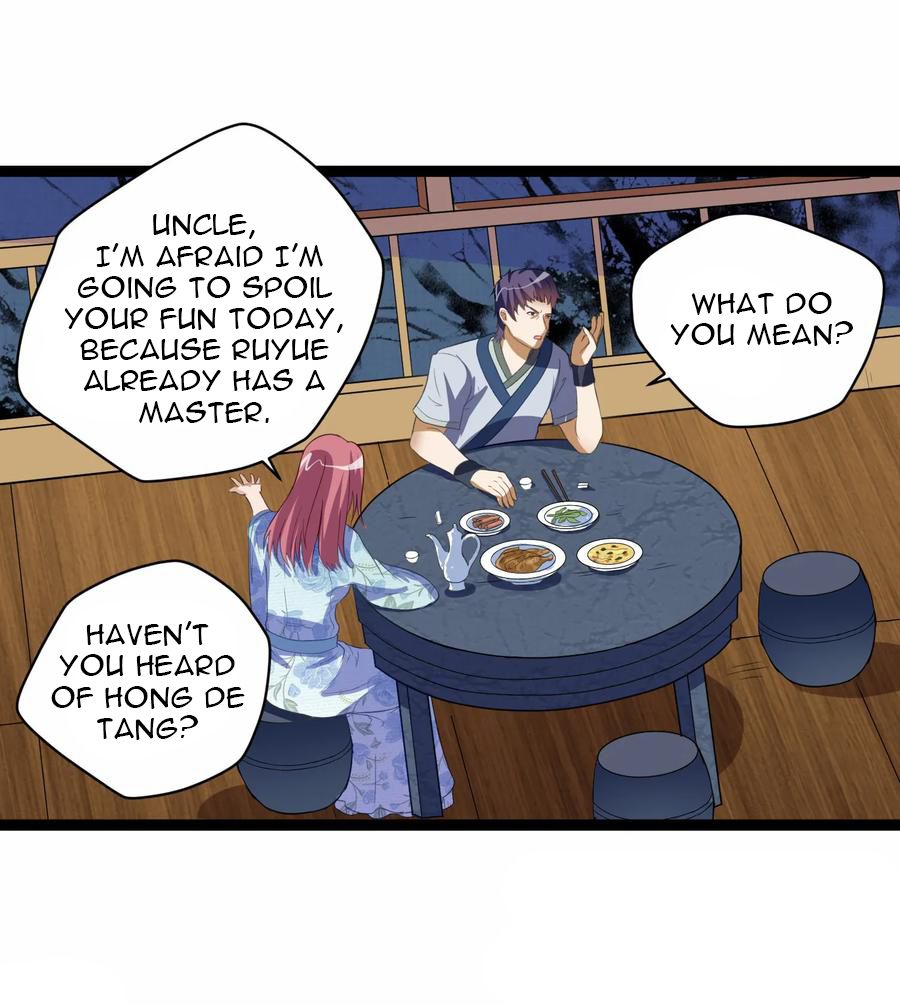 Trample on the River of Immortality Chapter 26 - Page 3