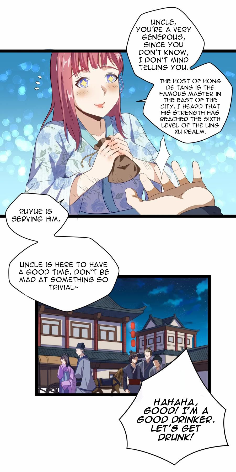 Trample on the River of Immortality Chapter 26 - Page 5