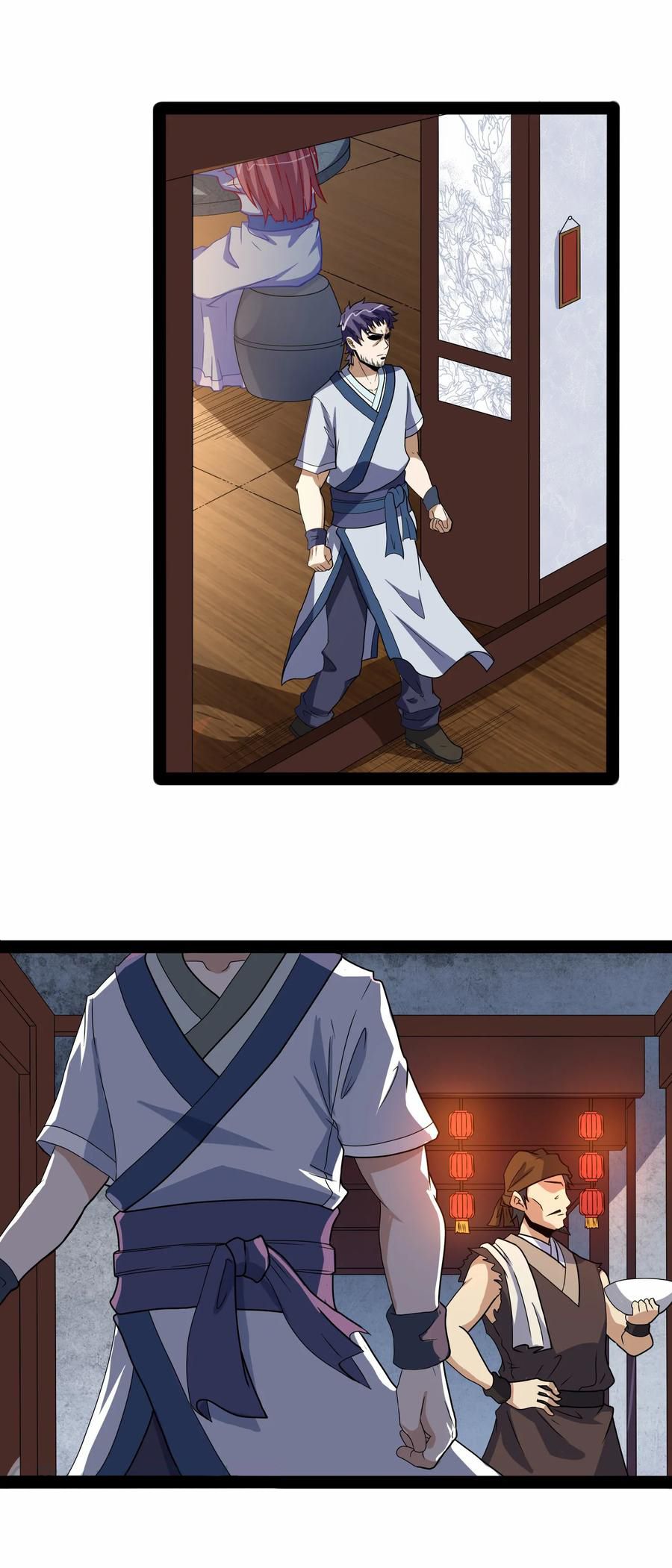 Trample on the River of Immortality Chapter 26 - Page 7