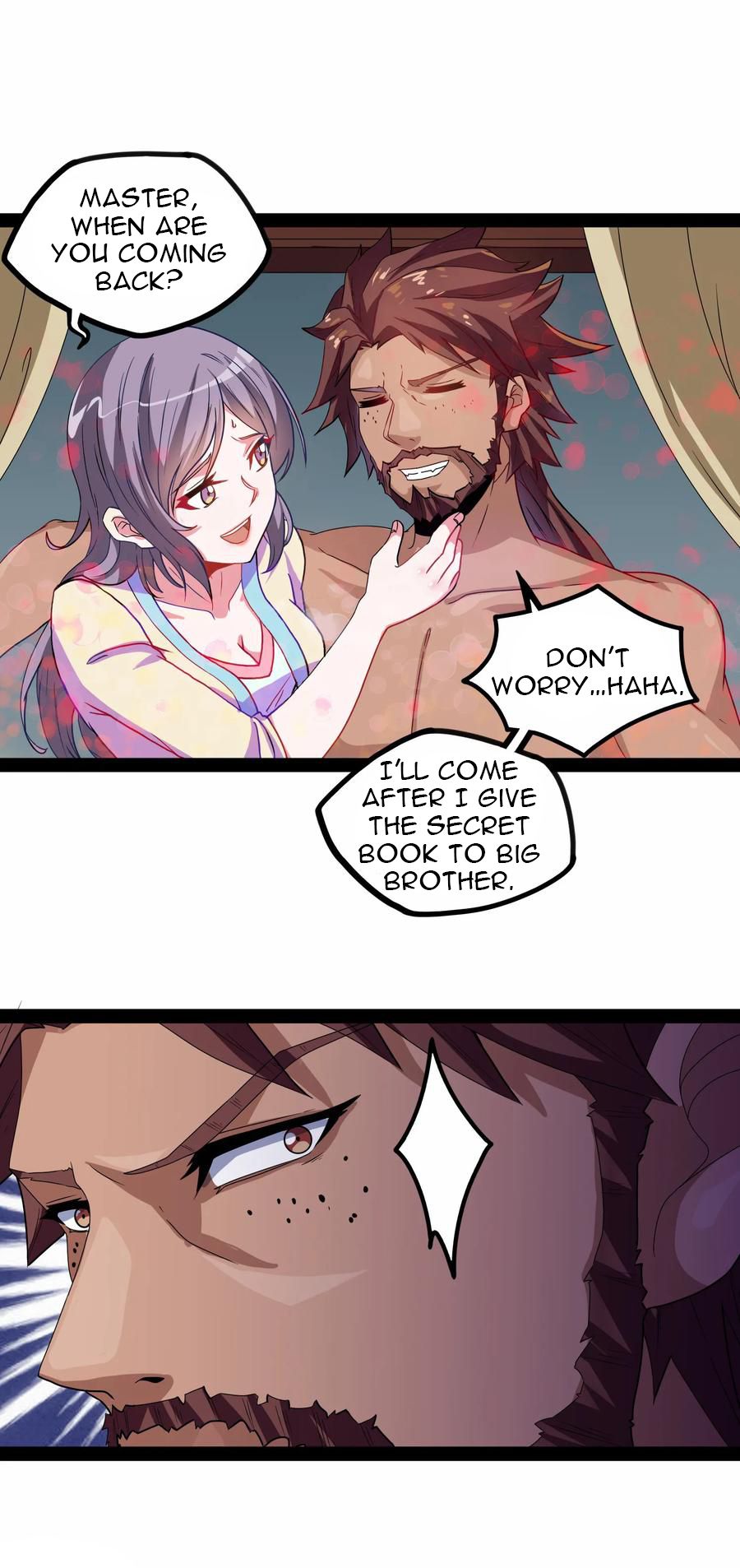 Trample on the River of Immortality Chapter 26 - Page 9