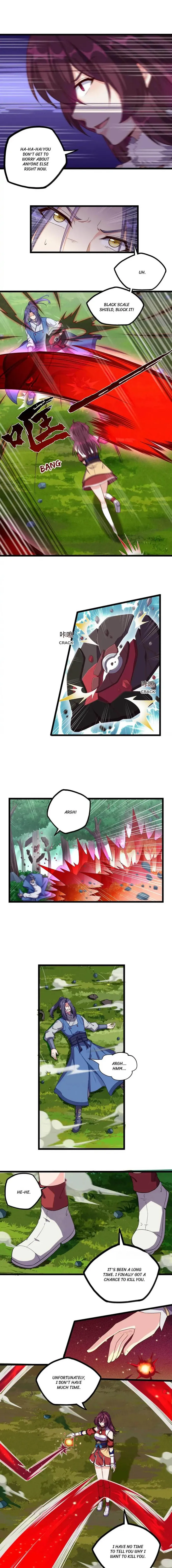 Trample on the River of Immortality Chapter 260 - Page 1