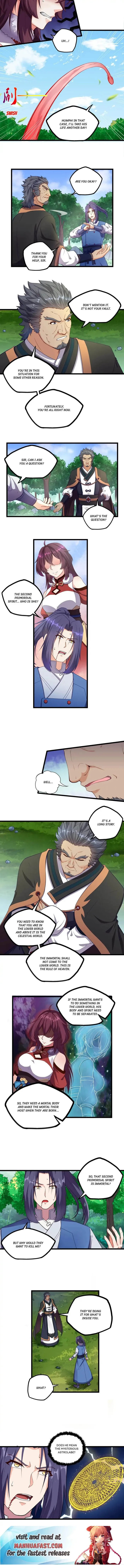 Trample on the River of Immortality Chapter 260 - Page 3