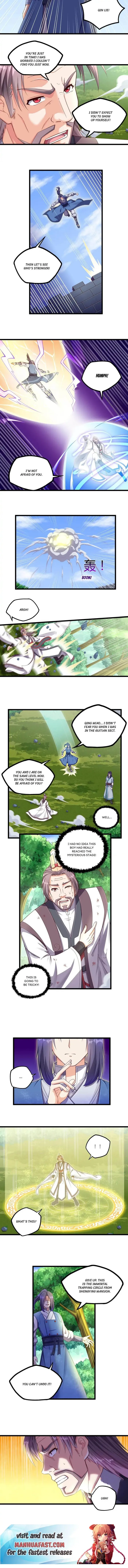 Trample on the River of Immortality Chapter 262 - Page 3