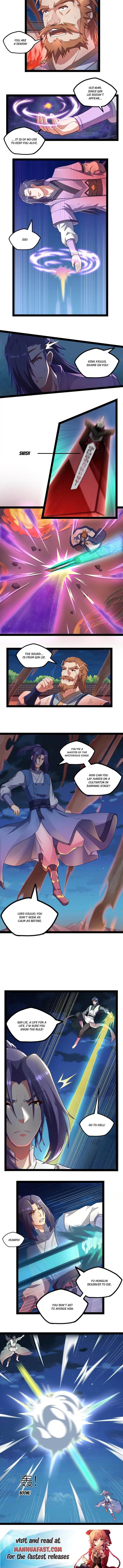 Trample on the River of Immortality Chapter 263 - Page 3