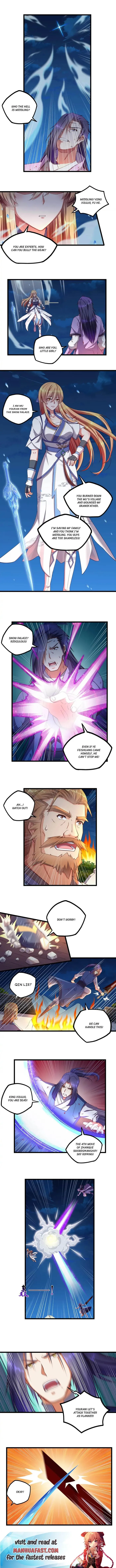 Trample on the River of Immortality Chapter 264 - Page 2