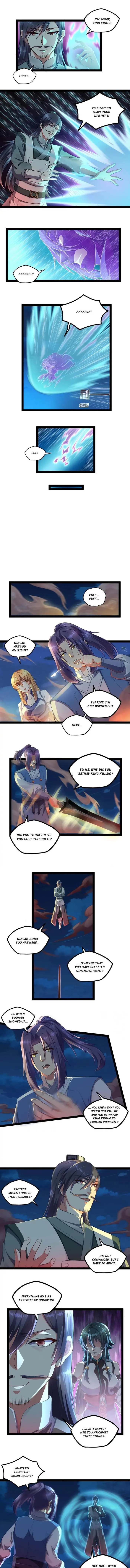 Trample on the River of Immortality Chapter 265 - Page 2