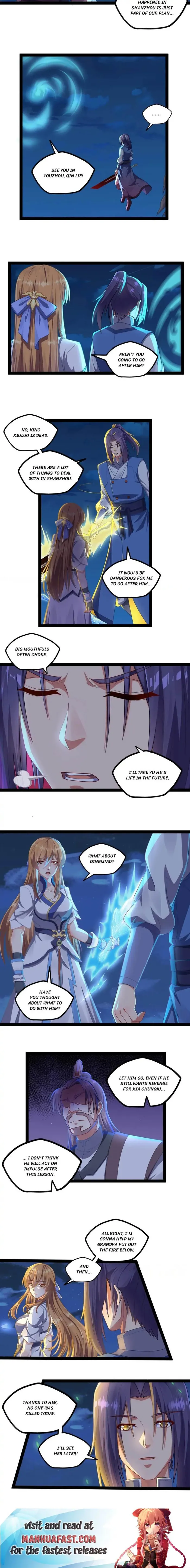 Trample on the River of Immortality Chapter 265 - Page 3