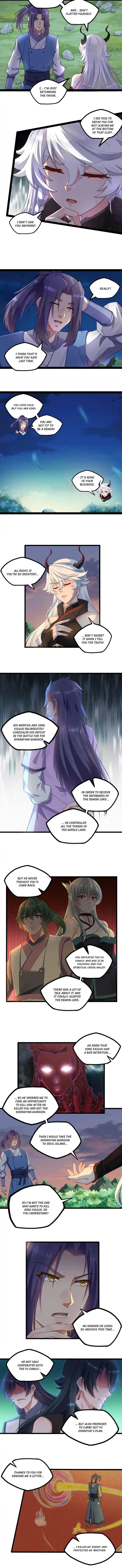 Trample on the River of Immortality Chapter 266 - Page 2