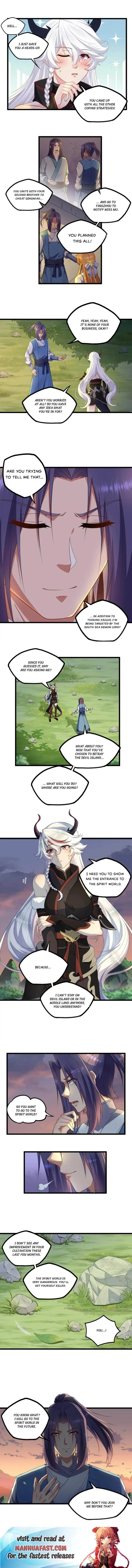 Trample on the River of Immortality Chapter 266 - Page 3