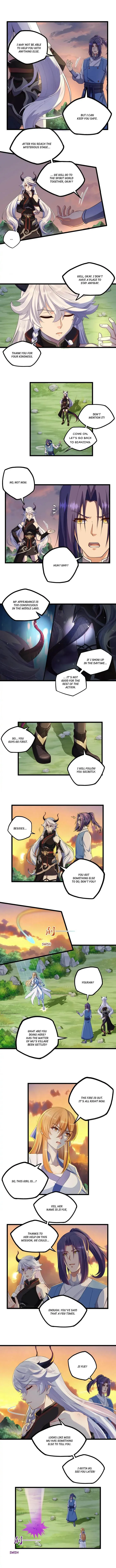 Trample on the River of Immortality Chapter 267 - Page 1