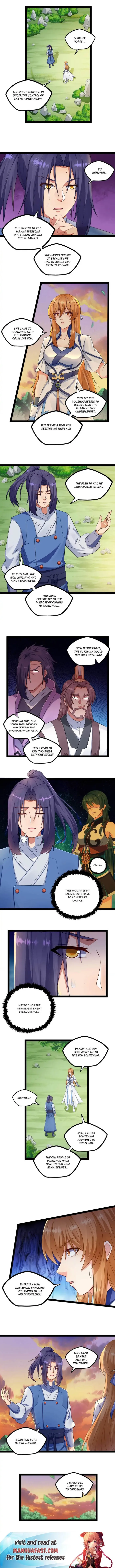 Trample on the River of Immortality Chapter 267 - Page 3