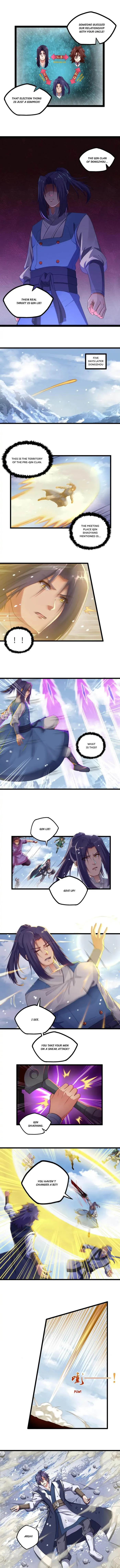 Trample on the River of Immortality Chapter 268 - Page 2
