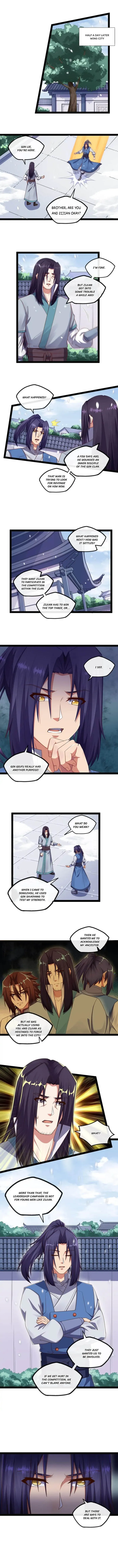 Trample on the River of Immortality Chapter 269 - Page 2
