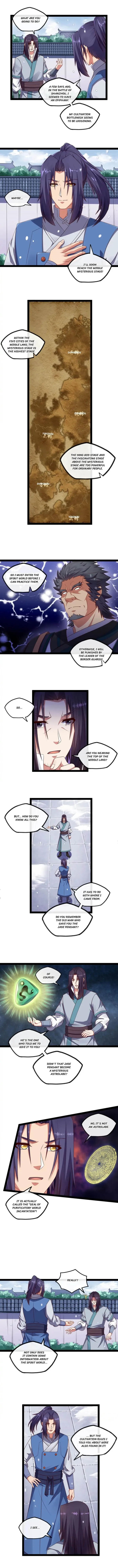 Trample on the River of Immortality Chapter 269 - Page 3