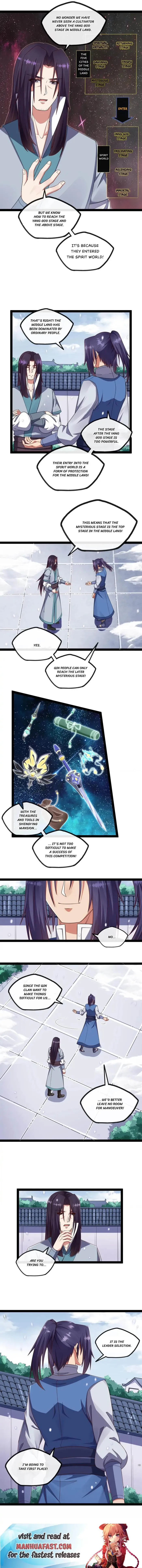 Trample on the River of Immortality Chapter 269 - Page 4