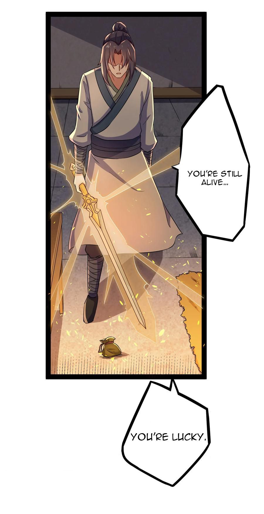 Trample on the River of Immortality Chapter 27 - Page 11