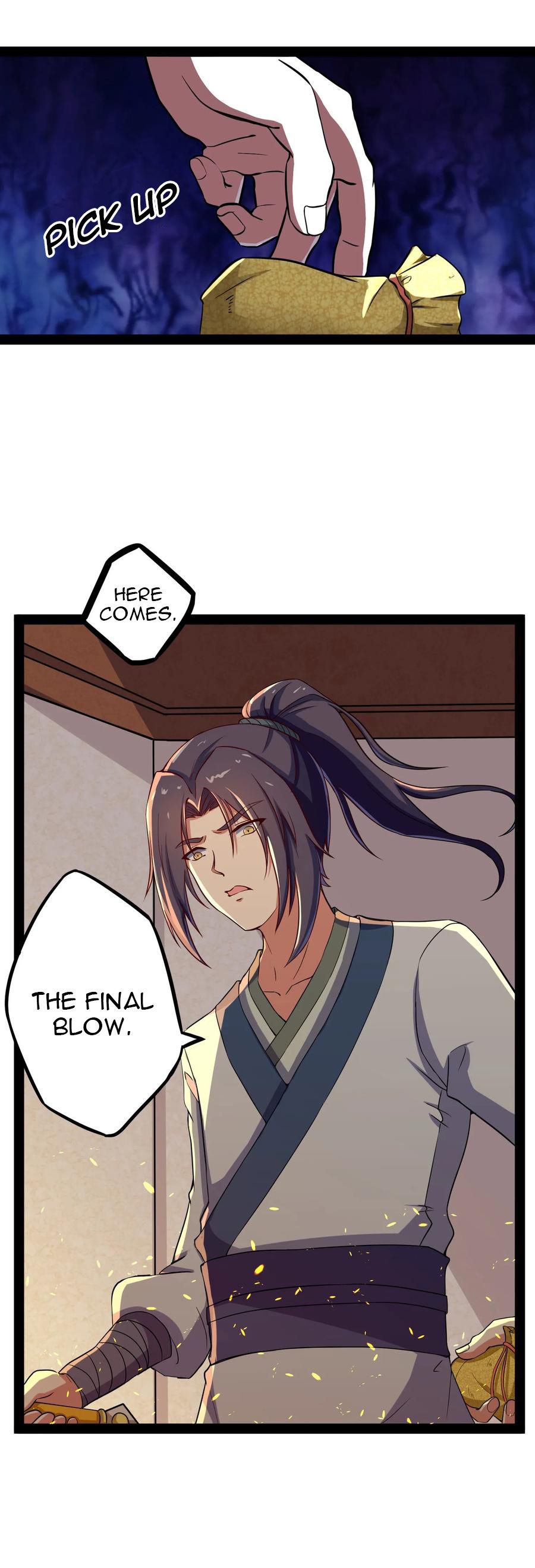 Trample on the River of Immortality Chapter 27 - Page 12