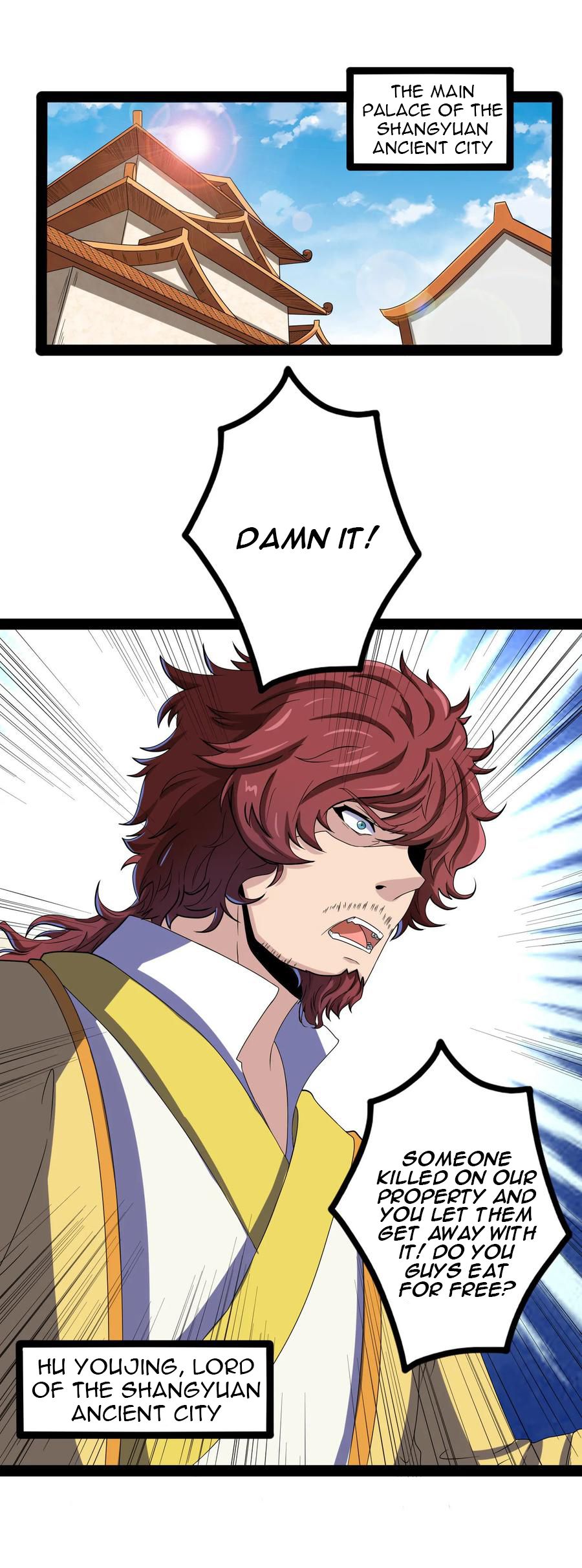 Trample on the River of Immortality Chapter 27 - Page 14