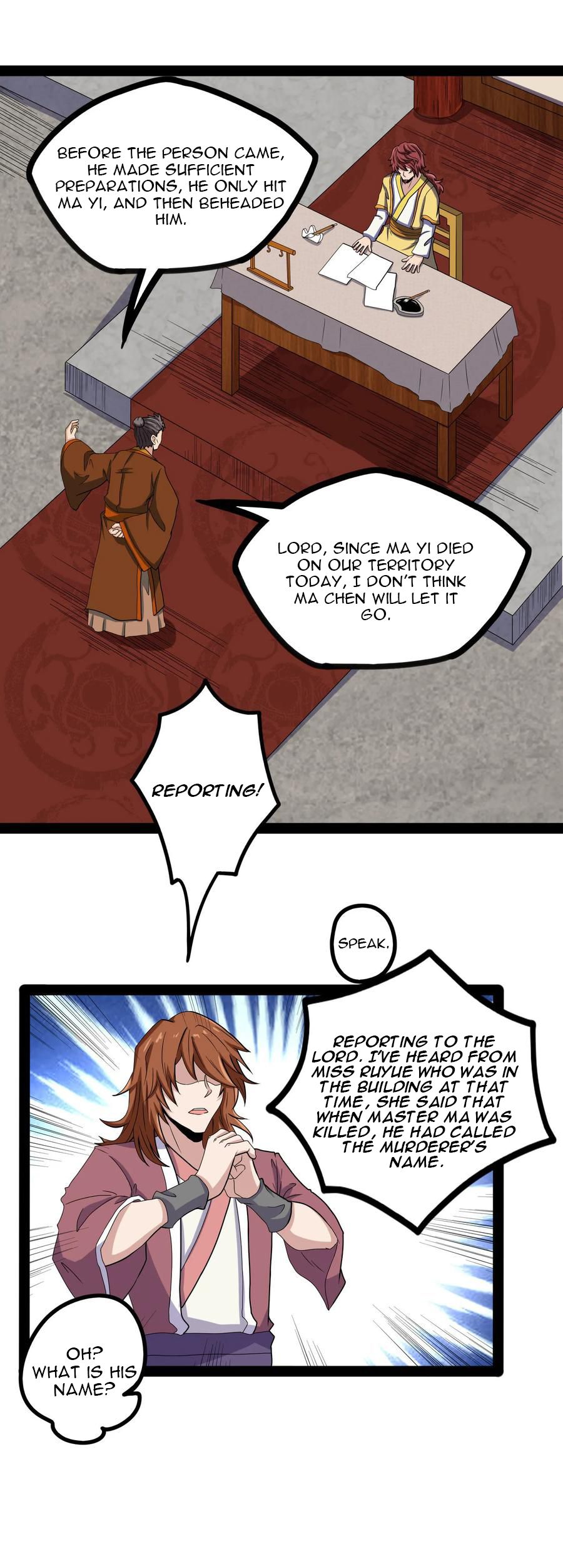 Trample on the River of Immortality Chapter 27 - Page 17