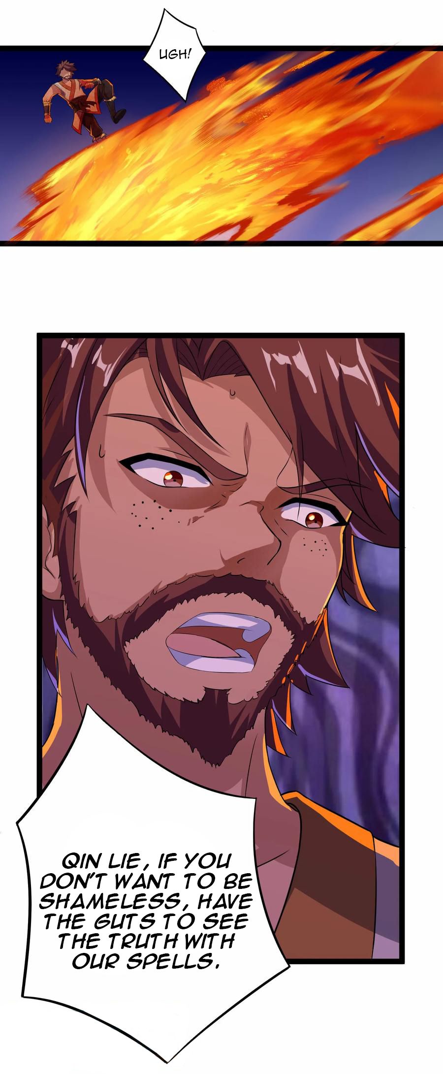 Trample on the River of Immortality Chapter 27 - Page 3